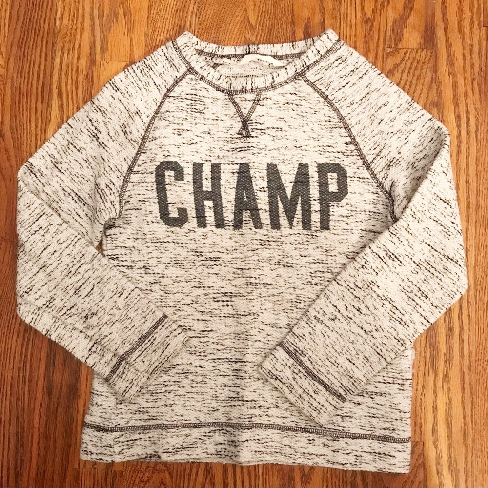 H&M boys sweatshirt